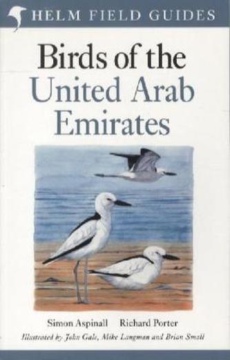 Birds of the United Arab Emirates
