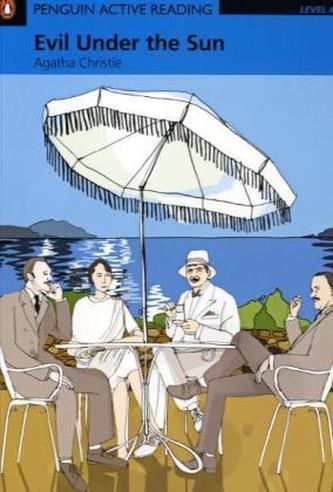 Level 4: Evil Under the Sun Book and Multi-ROM with MP3 Pack