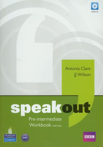 Pre-intermediate, Workbook w. Key and Audio-CD