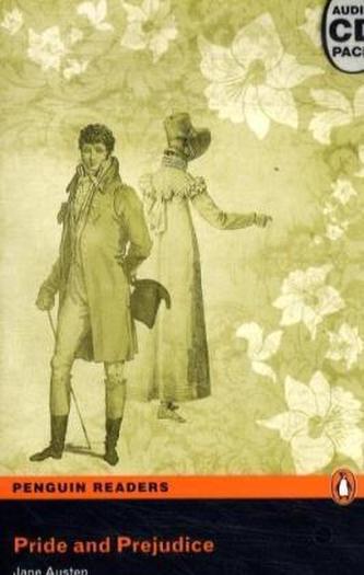 PER | Level 5: Pride and Prejudice Bk/MP3 Pack