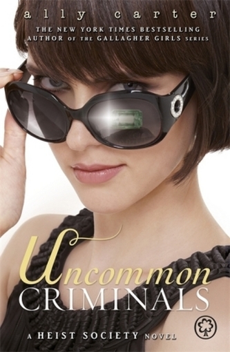 Uncommon Criminals. Meisterdiebin, englische Ausgabe