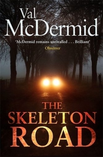 The Skeleton Road. Der lange Atem der Vergangenheit, englische Ausgabe