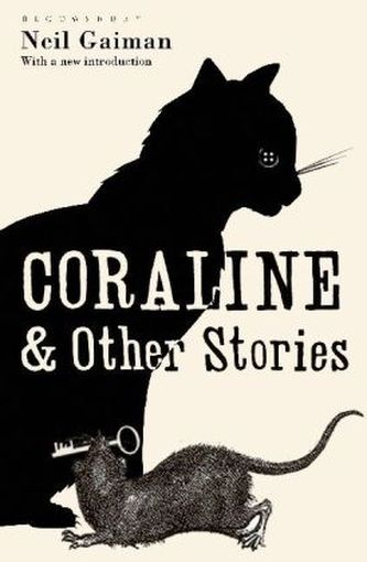 Coraline, English edition