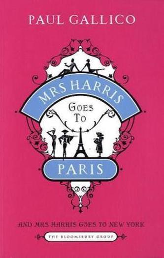 Mrs Harris Goes to Paris and Mrs Harris Goes to New York