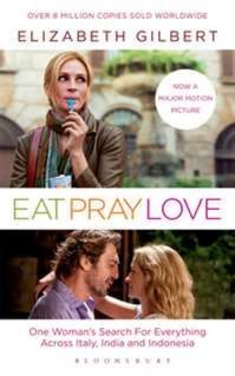 Eat, Pray, Love, English edition (Film Tie-In)
