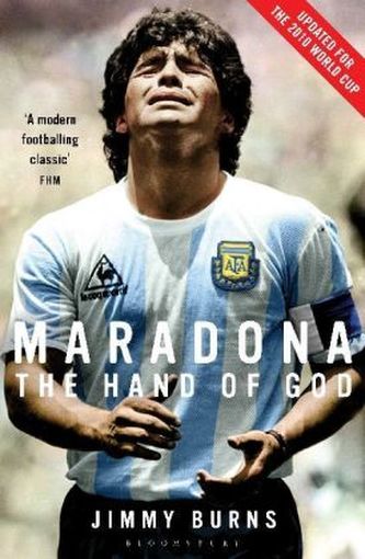Maradona. Die Hand Gottes, englische Ausgabe