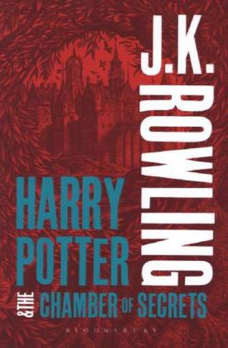 Harry Potter and the Chamber of Secrets