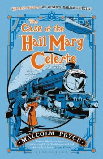 The Case of the Hail Mary Celeste