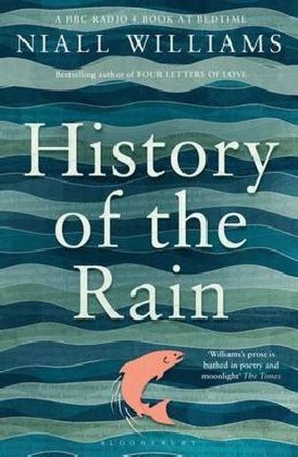 History of the Rain. Die Geschichte des Regens, englische Ausgabe