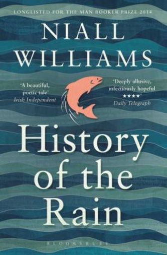 History of the Rain. Die Geschichte des Regens, englische Ausgabe