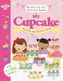 My Cupcake Activity and Sticker Book