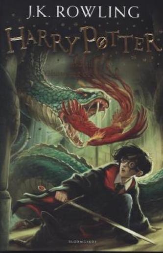 Harry Potter and the Chamber of Secrets. Harry Potter und die Kammer des Schreckens, englische Ausgabe