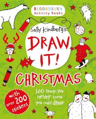 Draw It! Christmas