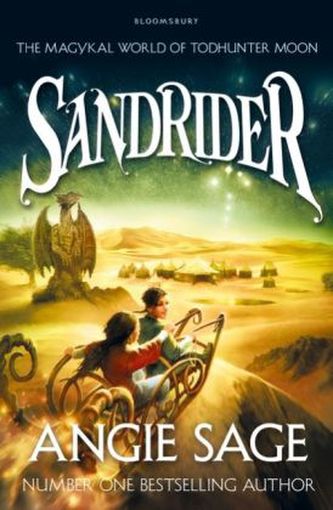 TodHunter Moon - SandRider
