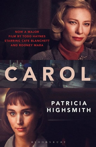 Carol. Das Mädchen, das rückwärts ging, englische Ausgabe