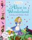 Alice in Wonderland Activity and Sticker Book