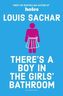 There's a Boy in the Girls' Bathroom. Bradley, letzte Reihe, letzter Platz, englische Ausgabe