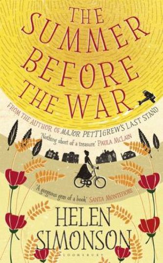 The Summer Before the War. Der letzte Sommer, englische Ausgabe