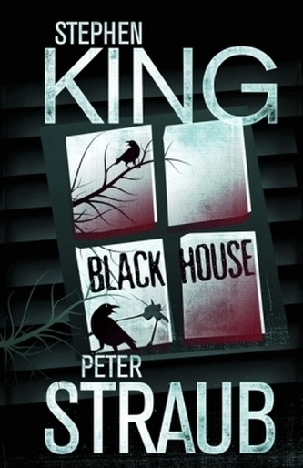 Black House. Das schwarze Haus, englische Ausgabe