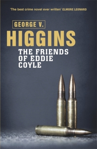 The Friends of Eddie Coyle. Die Freunde von Eddie Coyle, englische Ausgabe