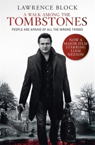 A Walk Among The Tombstones. Ruhet in Frieden, englische Ausgabe