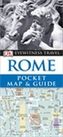 DK Eyewitness Travel Pocket Map & Guide: Rome