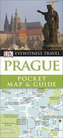 DK Eyewitness Travel Pocket Map & Guide Prague