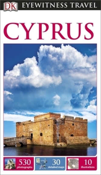 DK Eyewitness Travel Guide: Cyprus