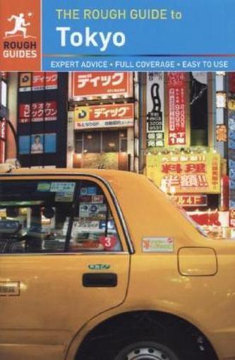 The Rough Guide to Tokyo