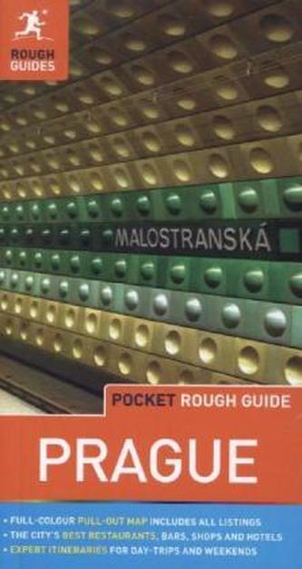Pocket Rough Guide Prague