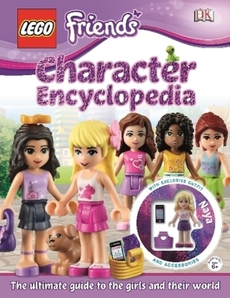 LEGO® Friends - Character Encyclopedia