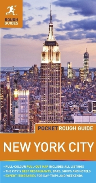 Pocket Rough Guide New York City