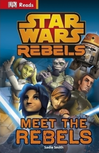 Star Wars Rebels - Meet the Rebels