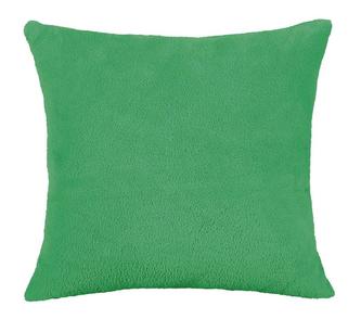 Polštářek Mazlík - zelená - 38x38 cm
