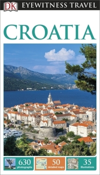 DK Eyewitness Travel Guide: Croatia
