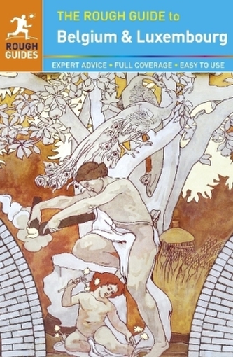 The Rough Guide to Belgium & Luxembourg