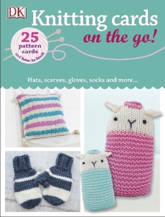 On The Go! Knitting Cards