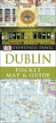 DK Eyewitness Travel Pocket Map & Guide Dublin