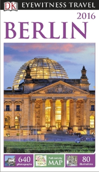 DK Eyewitness Travel Guide Berlin 2016