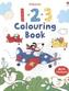 123 Colouring Book