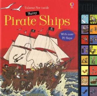 Noisy Pirate Ships