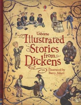 Illustrated Stories From Dickens