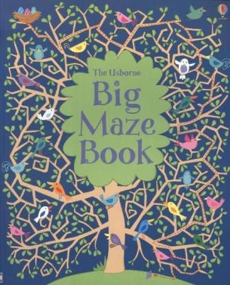 The Usborne Big Maze Book