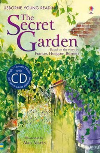 The Secret Garden, w. Audio-CD