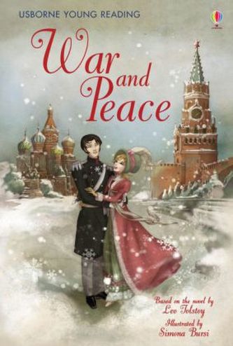 War and Peace. Krieg und Frieden, englische Ausgabe
