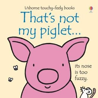 That's not my piglet