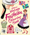Usborne Vintage Fashion Colouring Book