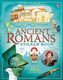 Ancient Roman Sticker Book