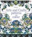 Arts & Crafts Patterns to Colour