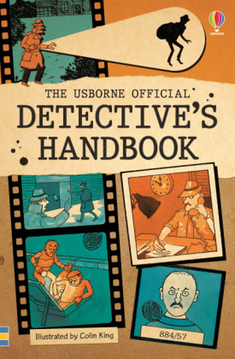 The Usborne Official Detective's Handbook